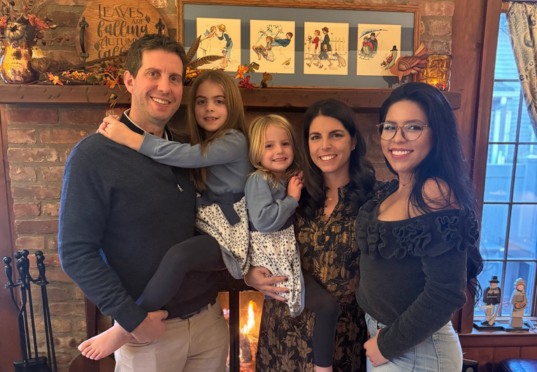 The Lohr family