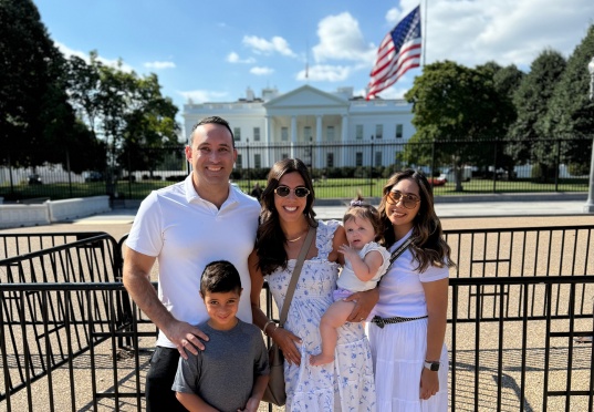 The Zanghi family